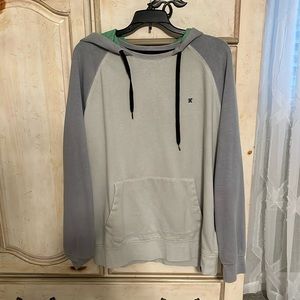 Mens Hurley Hoodie
